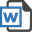 Resultatlista Bana 6,5 individuella resultat, Word-format [370 kb] (2026-06-26)
